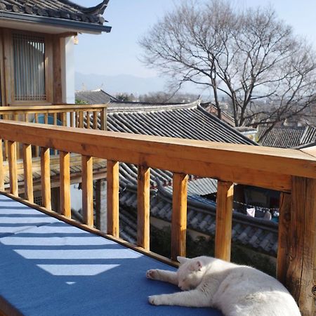 Jianshe Inn Lijiang  Exterior photo